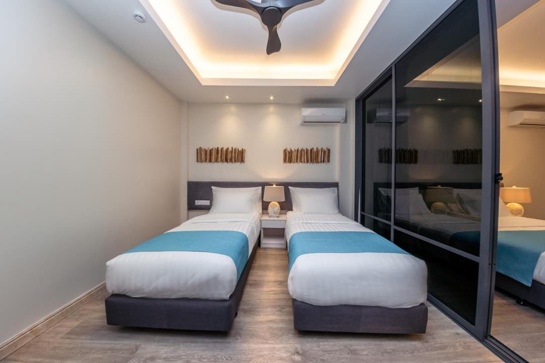 Sky Beach Maldives - Dhiffushi - View 57
