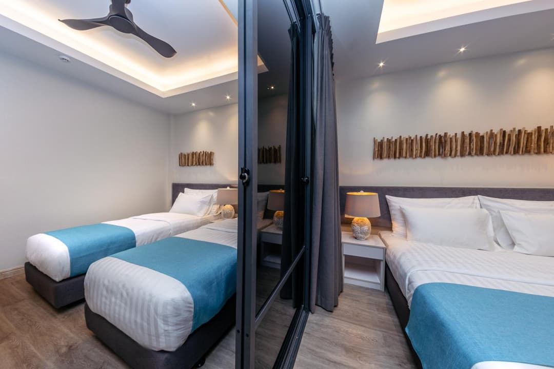 Sky Beach Maldives - Dhiffushi - View 56