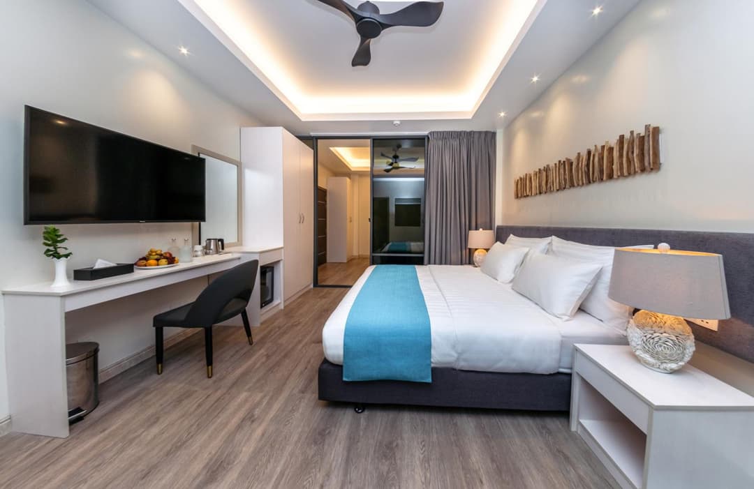 Sky Beach Maldives - Dhiffushi - View 49