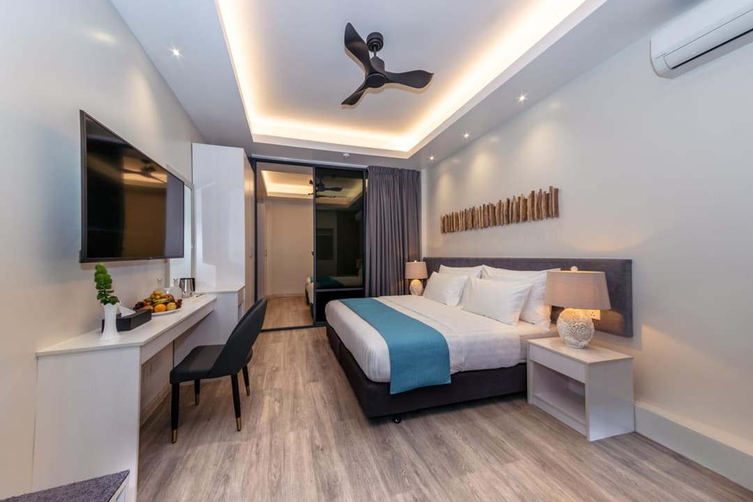 Sky Beach Maldives - Dhiffushi - View 59