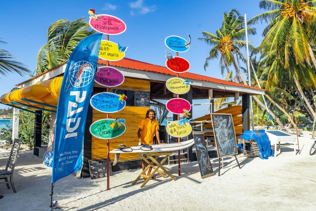 Sky Beach Maldives - Dhiffushi - View 62