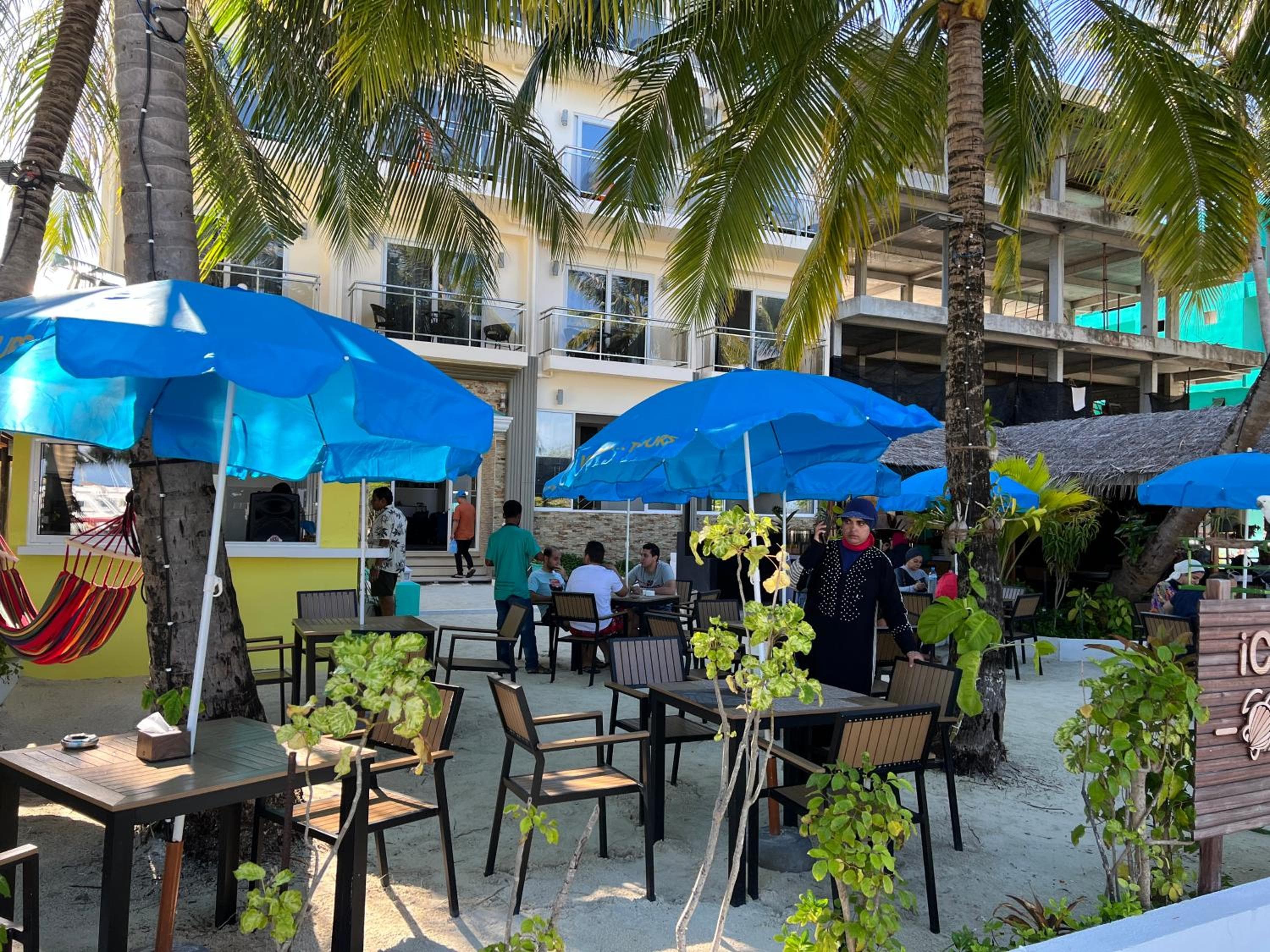 iCom Marina Sea View - View 40