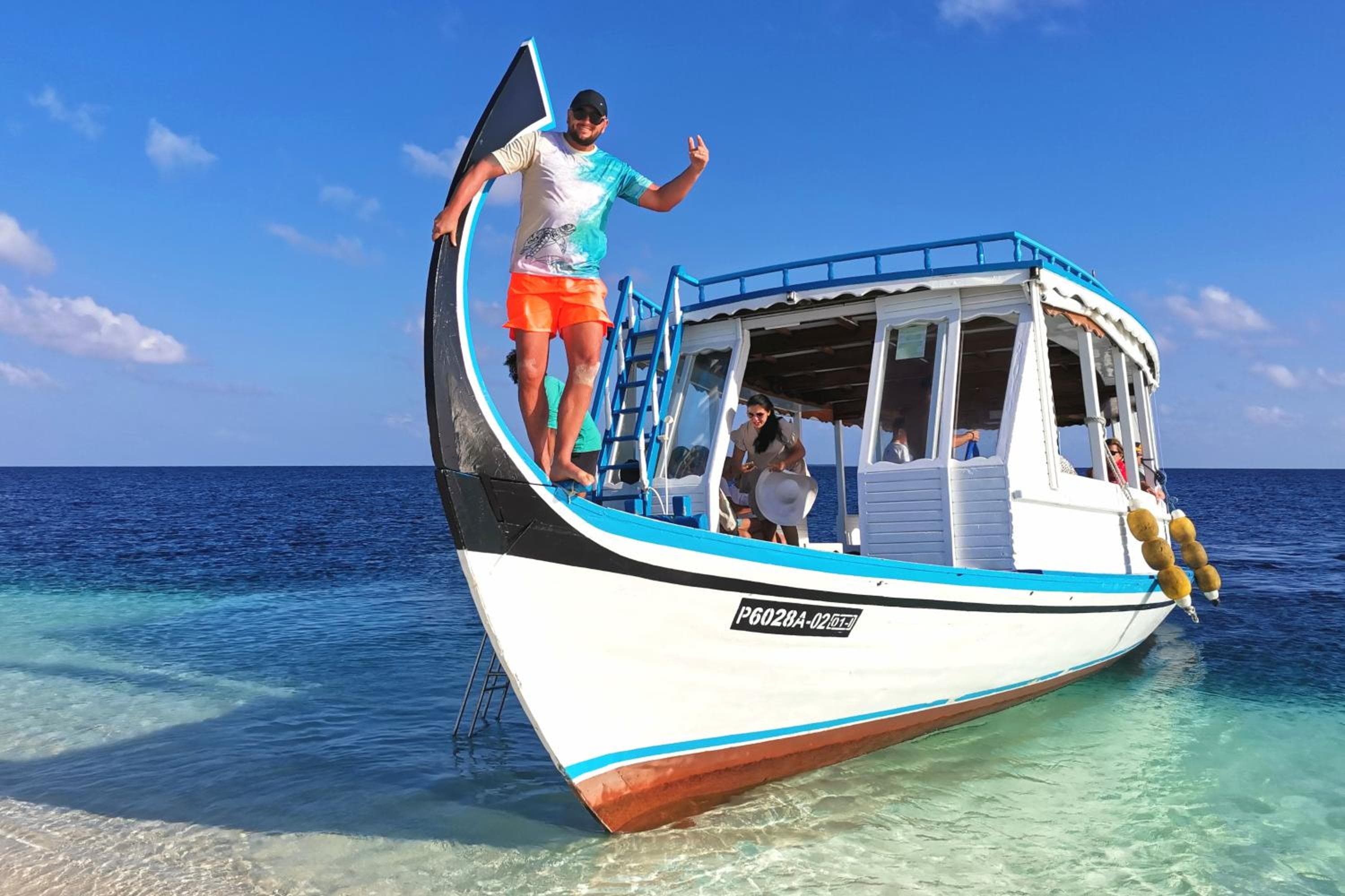 By the shade Maldives - View 31