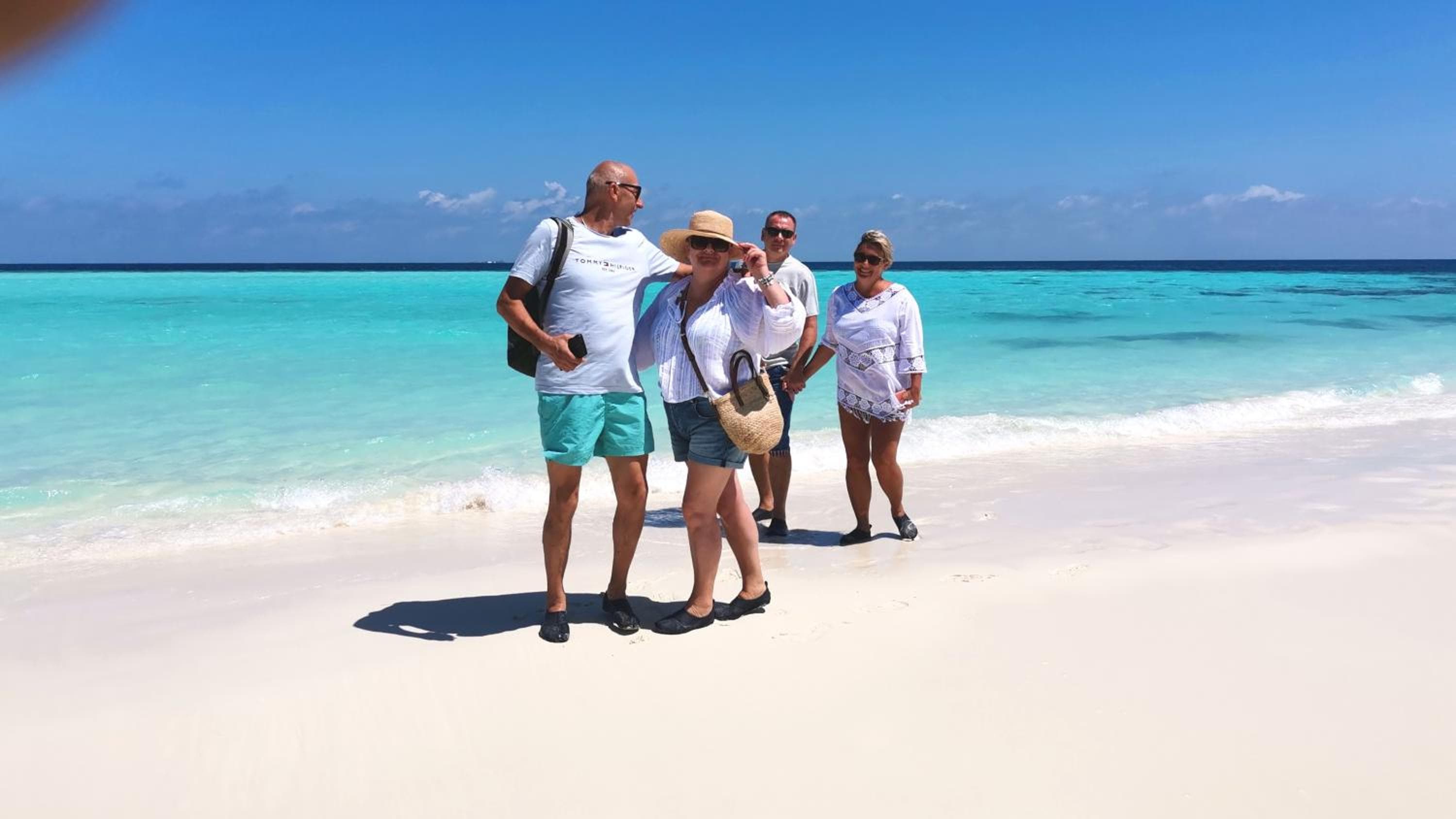 By the shade Maldives - View 30