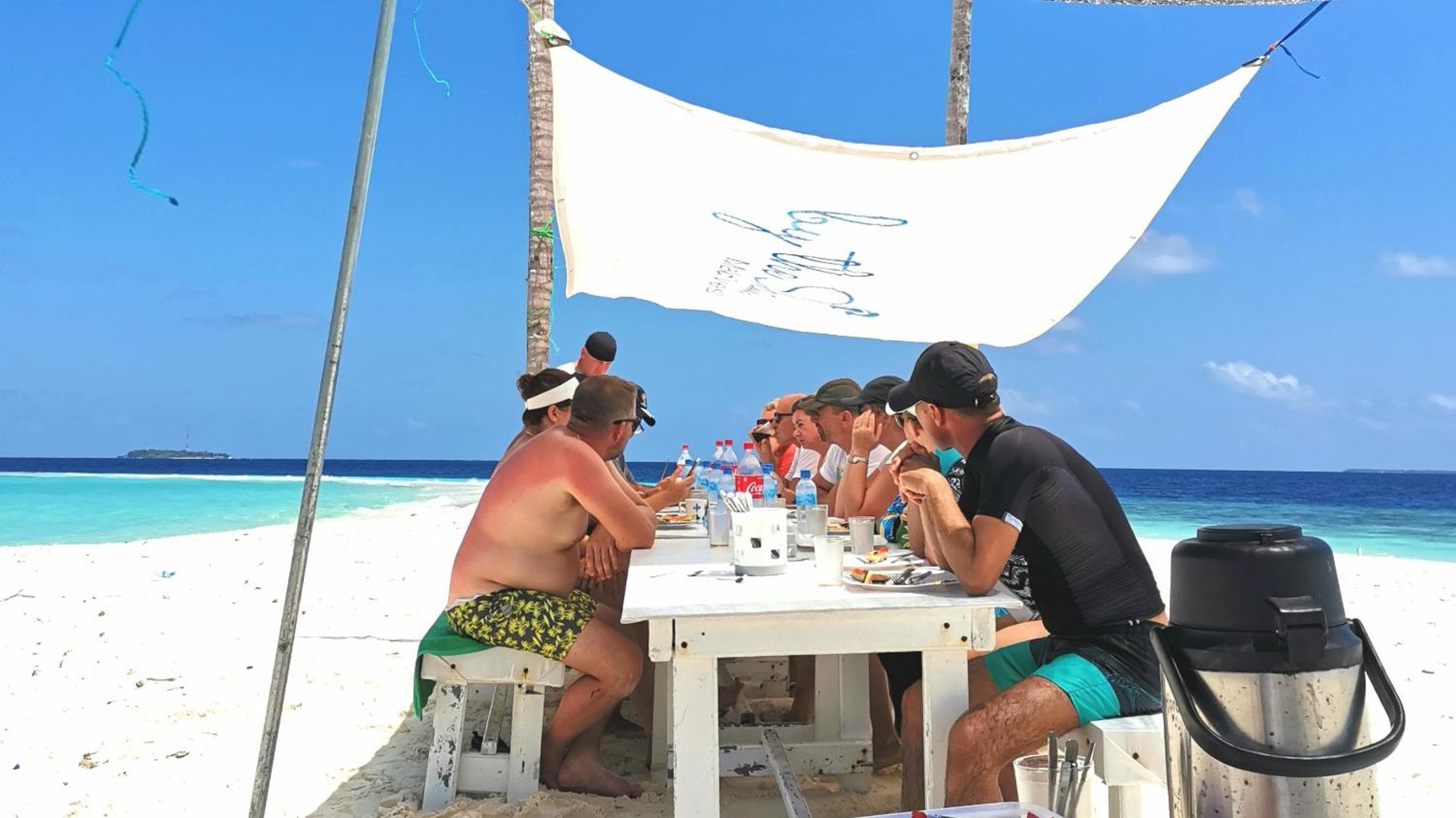 By the shade Maldives - View 29