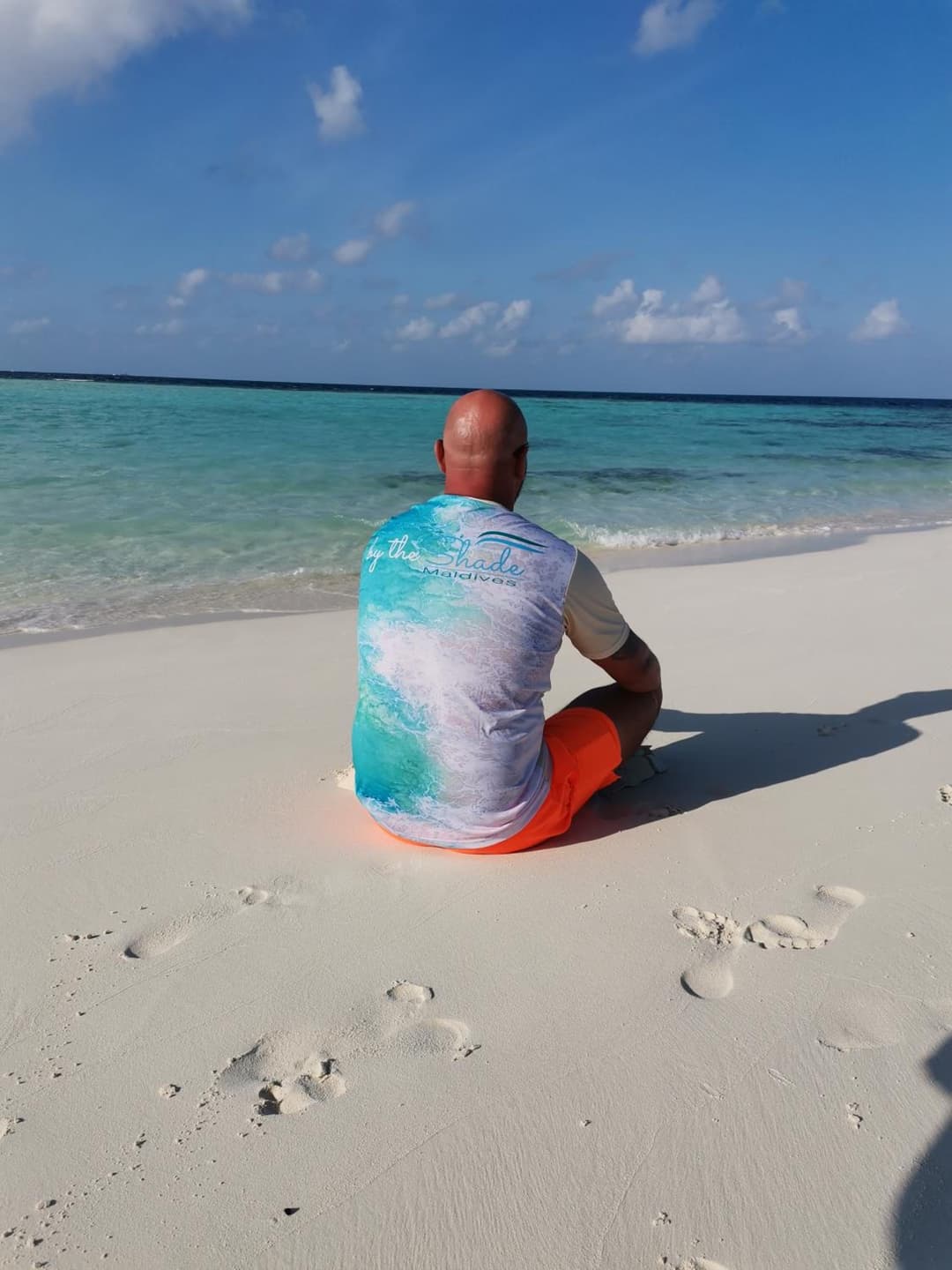 By the shade Maldives - View 86