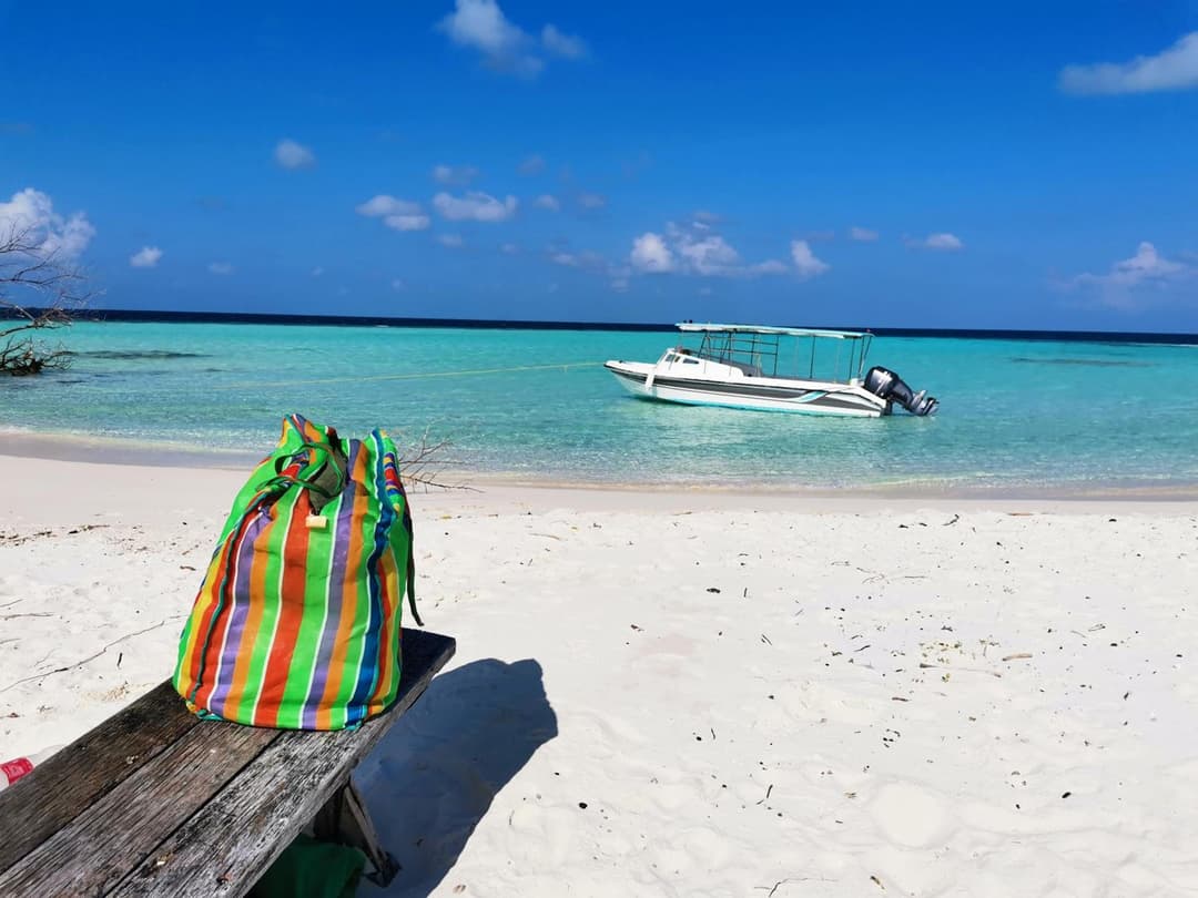 By the shade Maldives - View 76