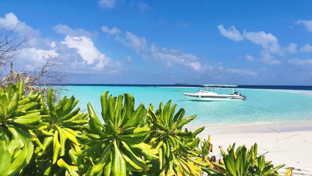 By the shade Maldives - View 15