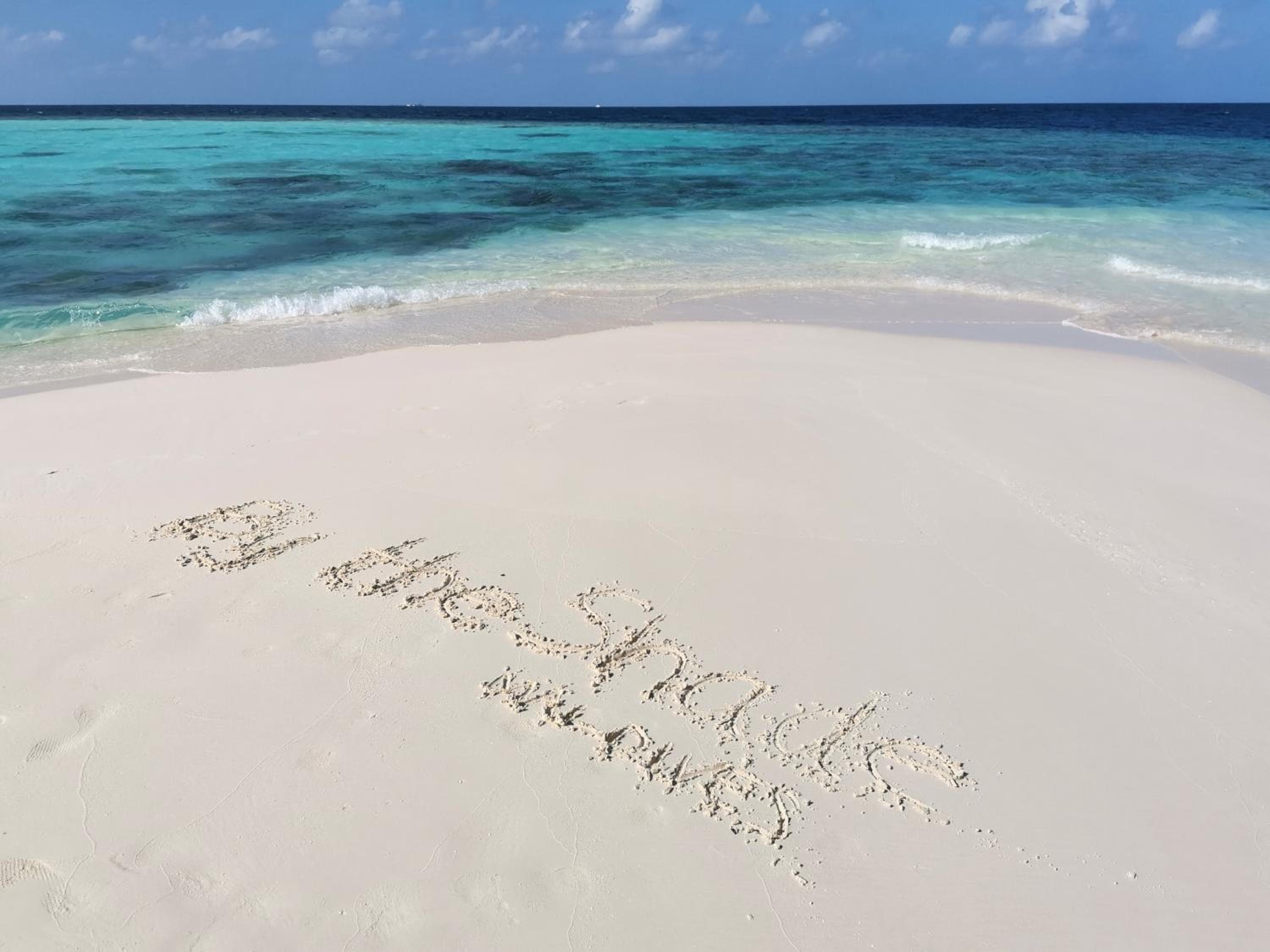 By the shade Maldives - View 24