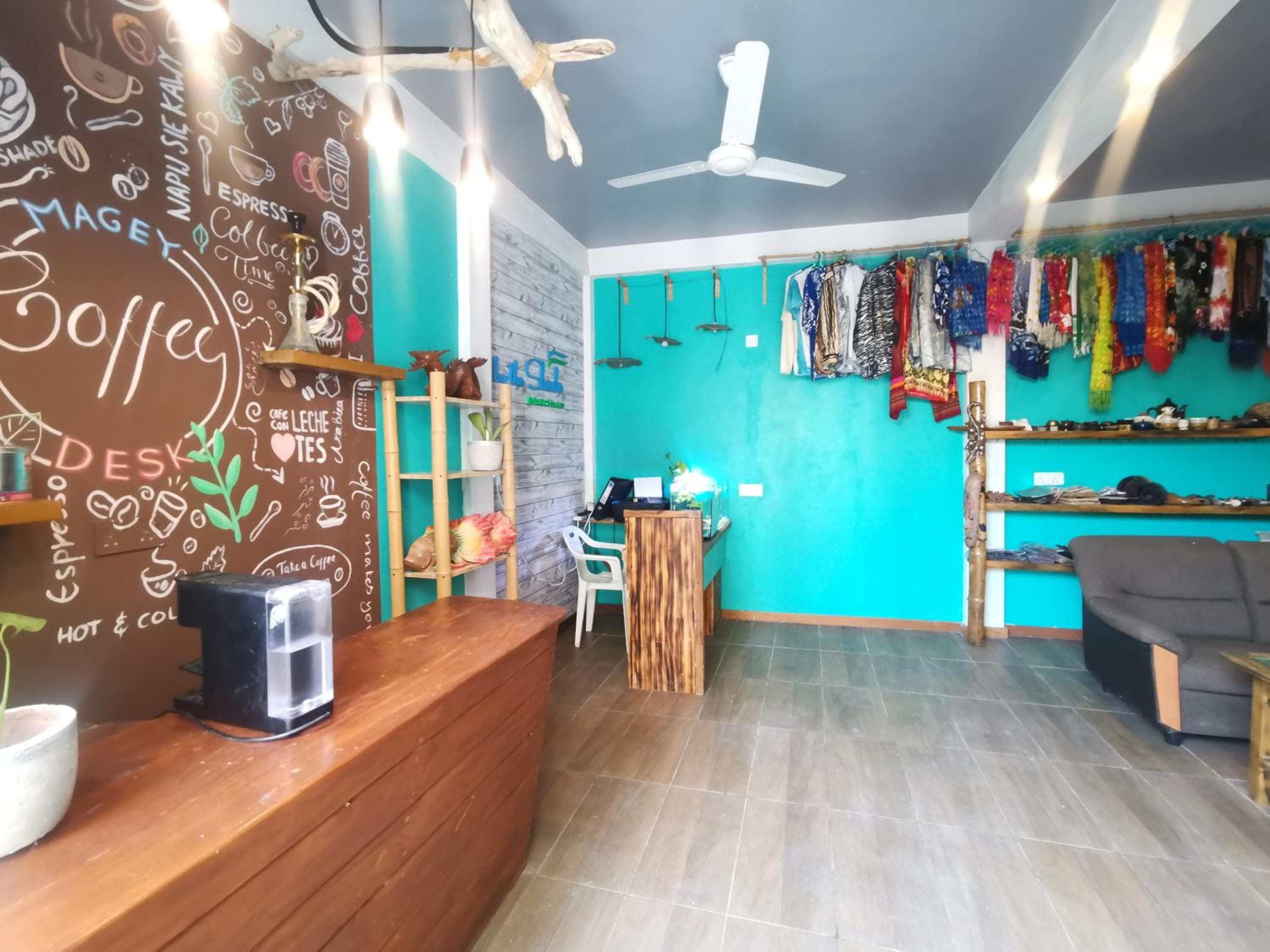 By the shade Maldives - View 22