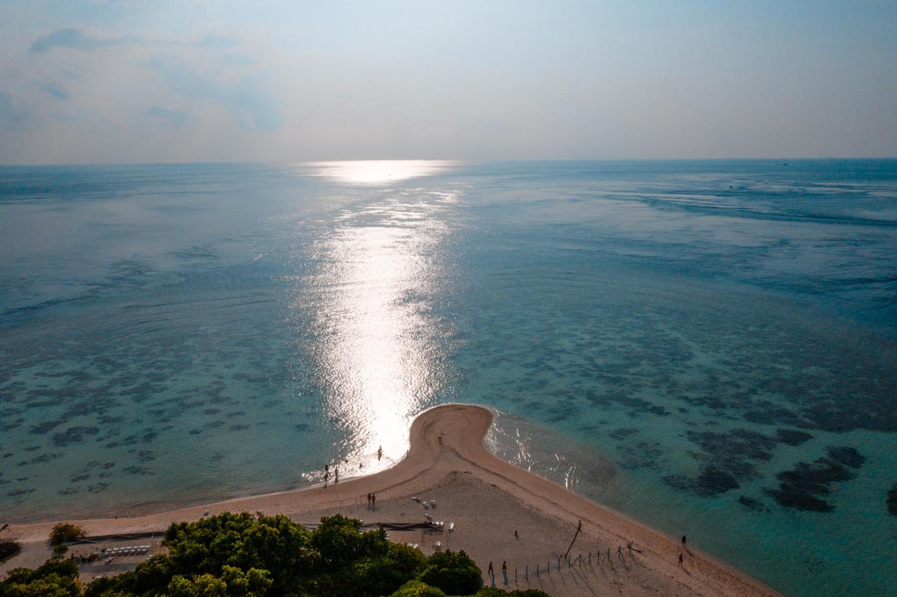 By the shade Maldives - View 21