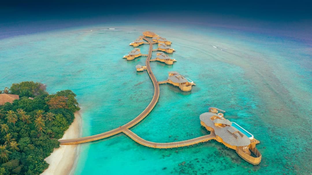 Soneva Fushi - View 16