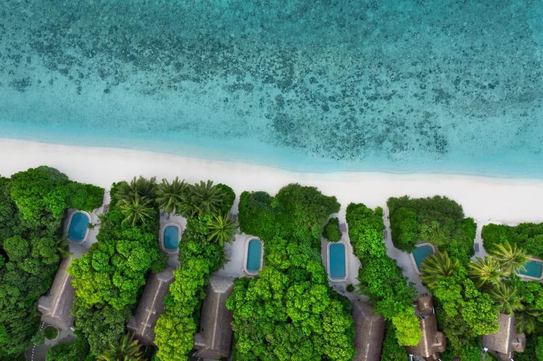 Soneva Fushi - View 30