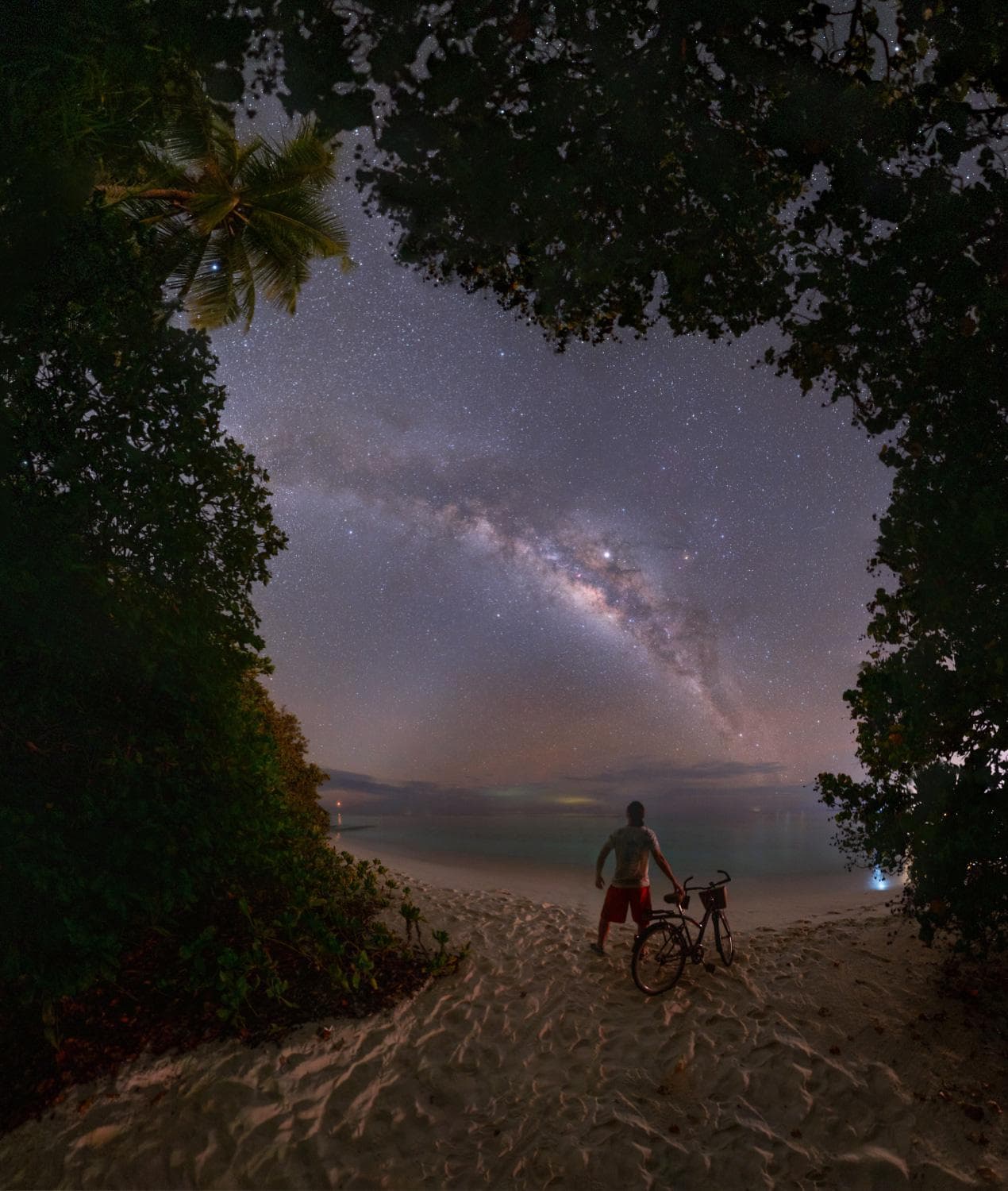 Soneva Fushi - View 52