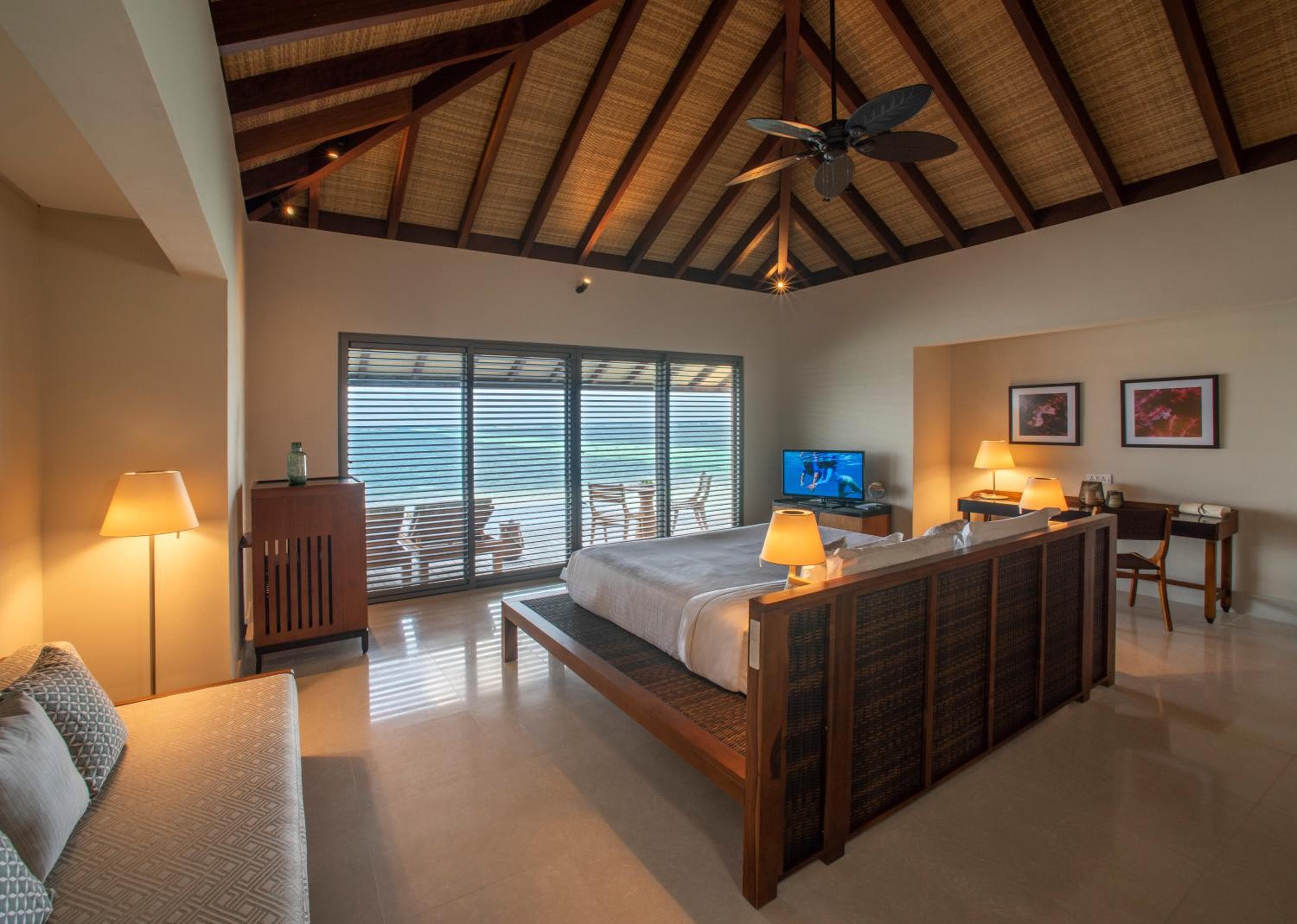 The Residence Maldives at Dhigurah - View 57