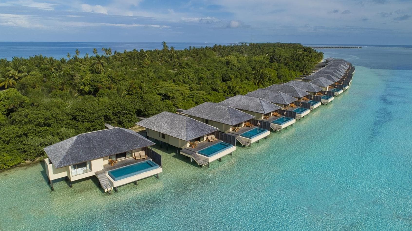 The Residence Maldives at Dhigurah - View 58