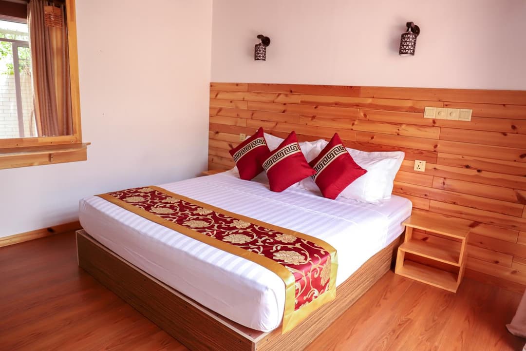 New Breeze Thoddoo Inn - View 21