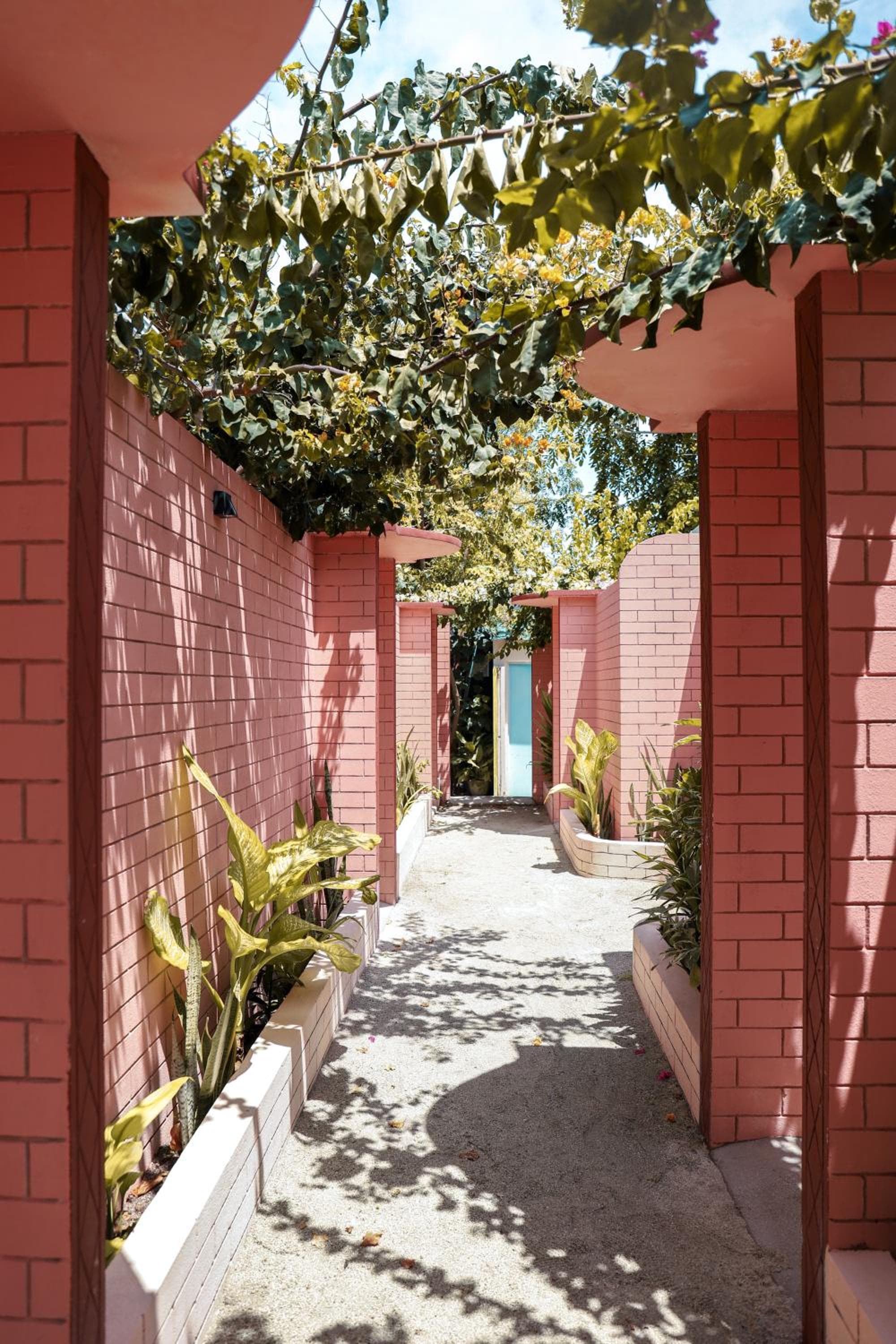 New Breeze Thoddoo Inn - View 128