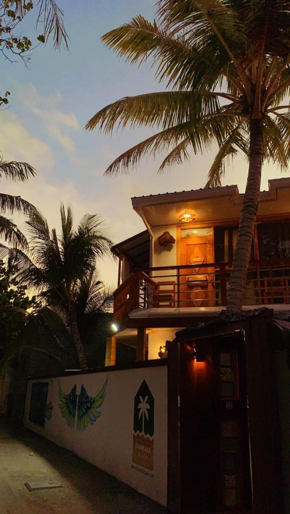 Dhamana Beach - View 15