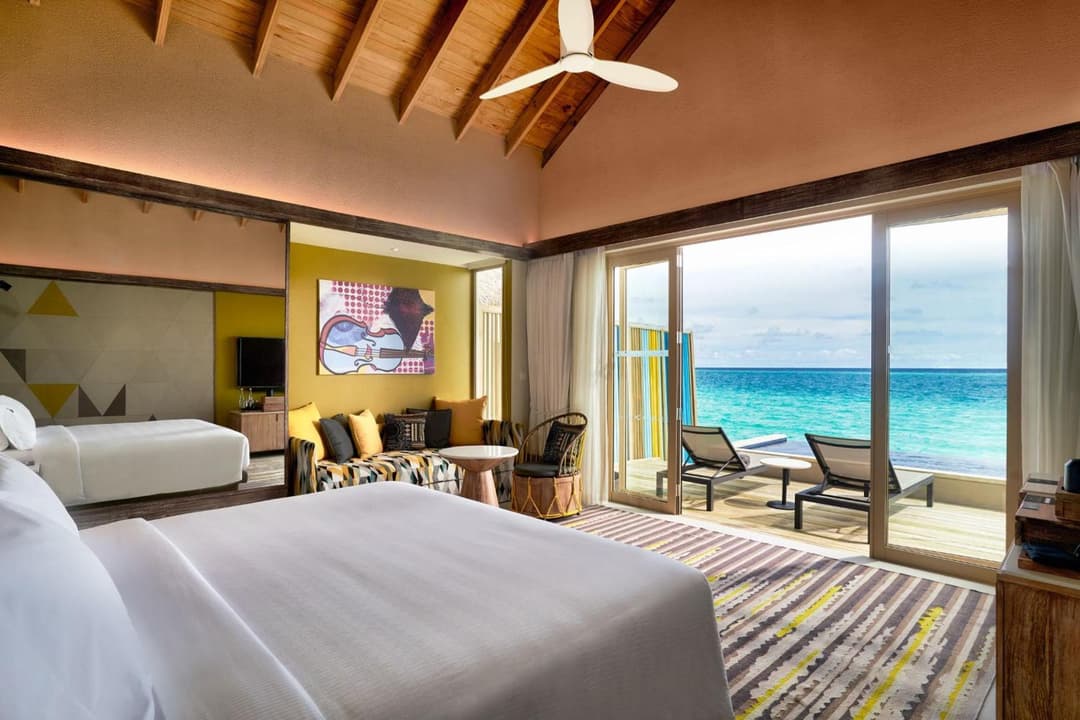 Hard Rock Hotel Maldives - FREE shared speedboat for stays from 01st Mar to 31st Oct 2026 - View 97