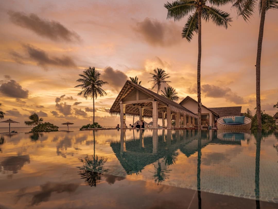 Cora Cora Maldives - Premium All-Inclusive Resort - View 31