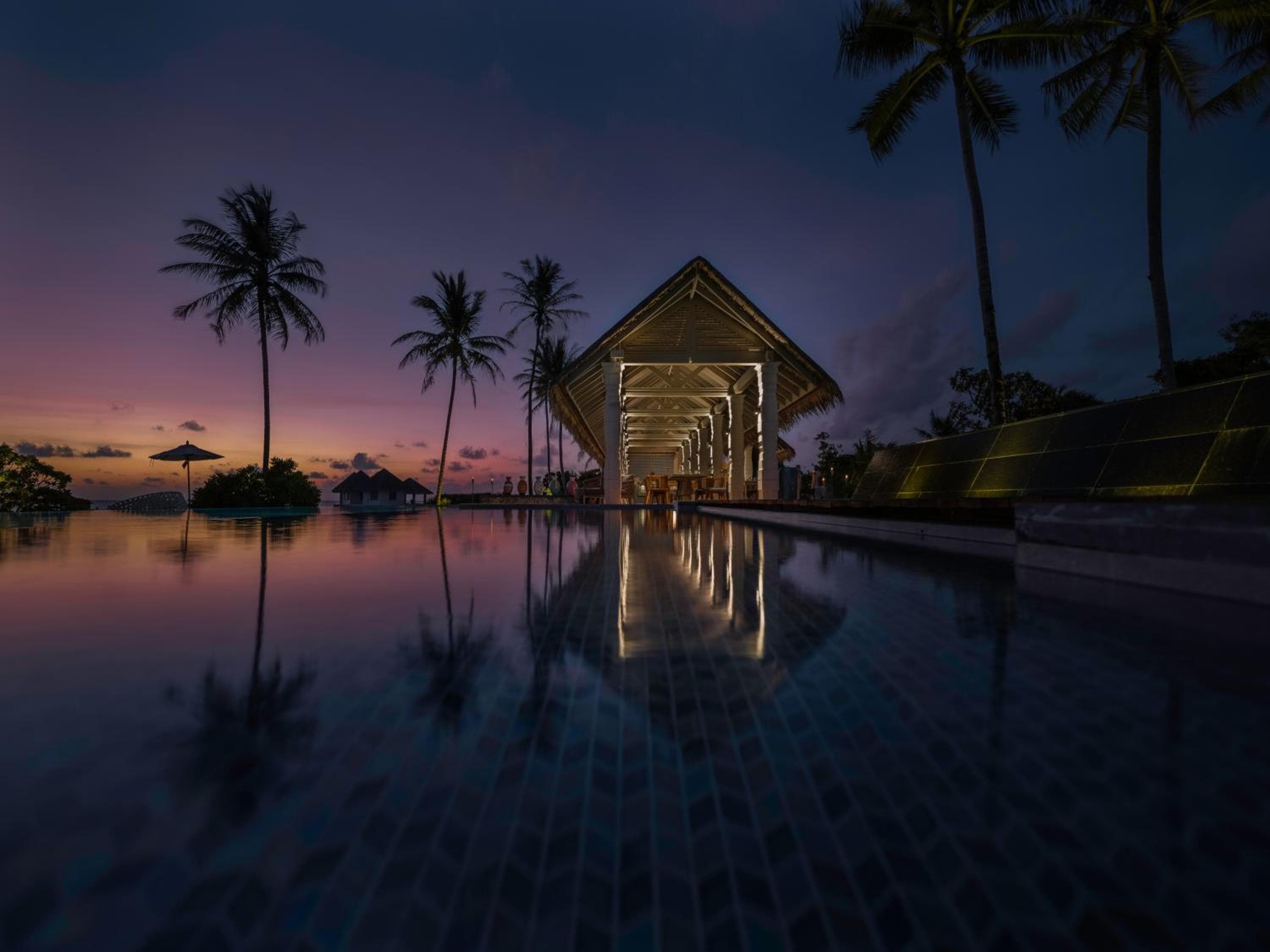 Cora Cora Maldives - Premium All-Inclusive Resort - View 39