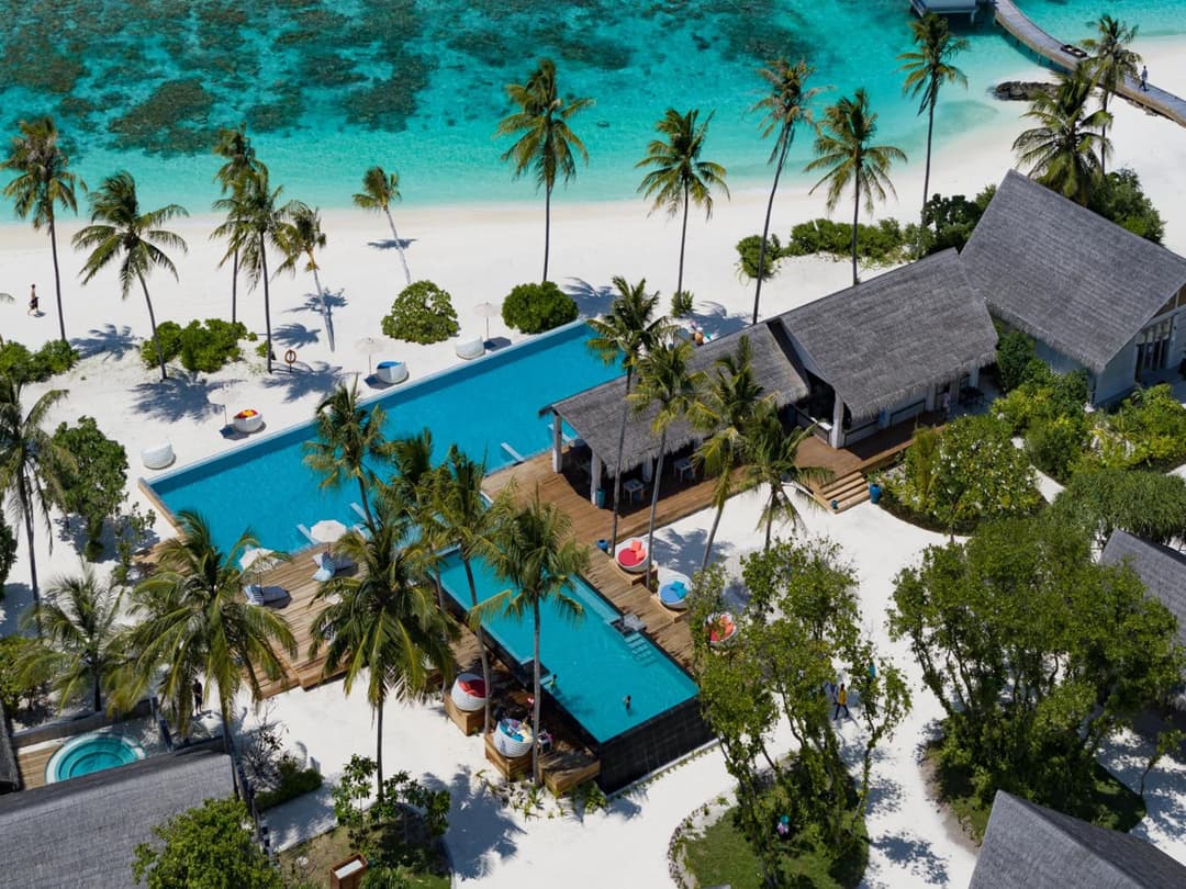 Cora Cora Maldives - Premium All-Inclusive Resort - View 3