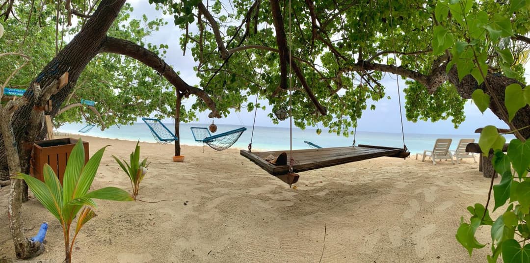 Dhamana Beach - View 9