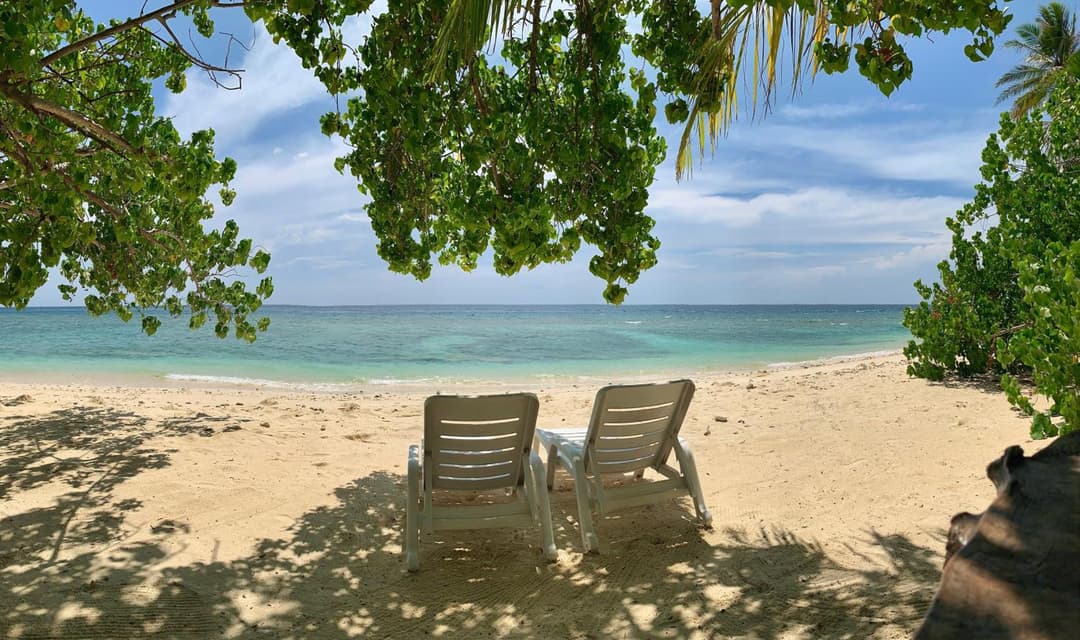 Dhamana Beach - View 7