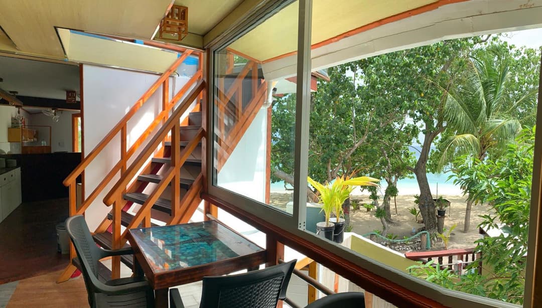 Dhamana Beach - View 30