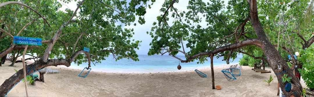 Dhamana Beach - View 14