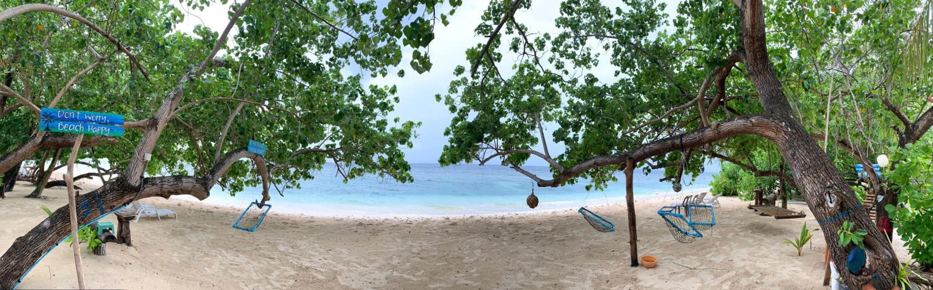 Dhamana Beach - View 39