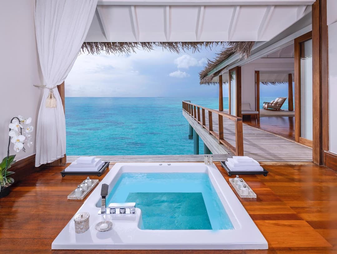Anantara Kihavah Maldives Villas - View 38