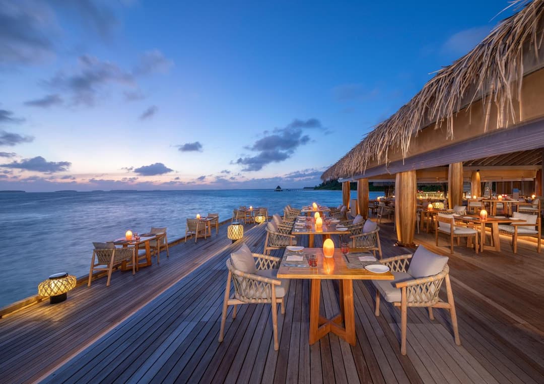 Anantara Kihavah Maldives Villas - View 63
