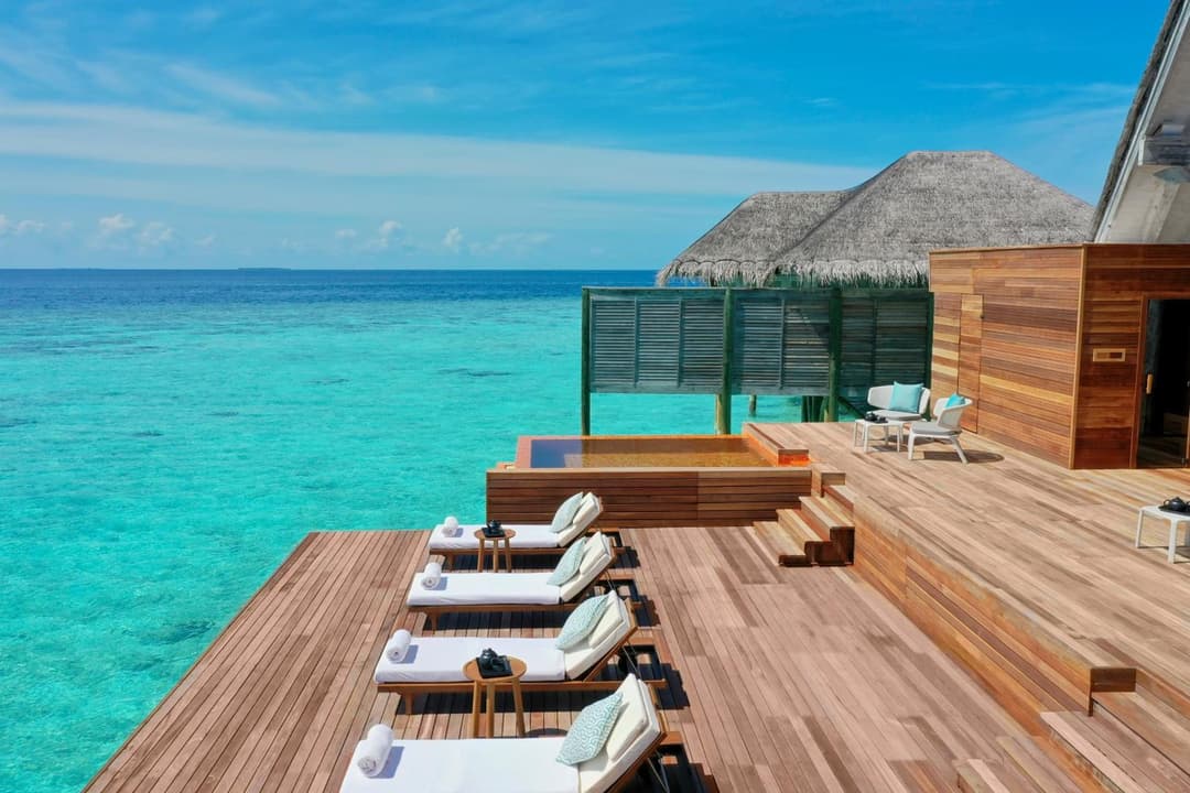 Anantara Kihavah Maldives Villas - View 35