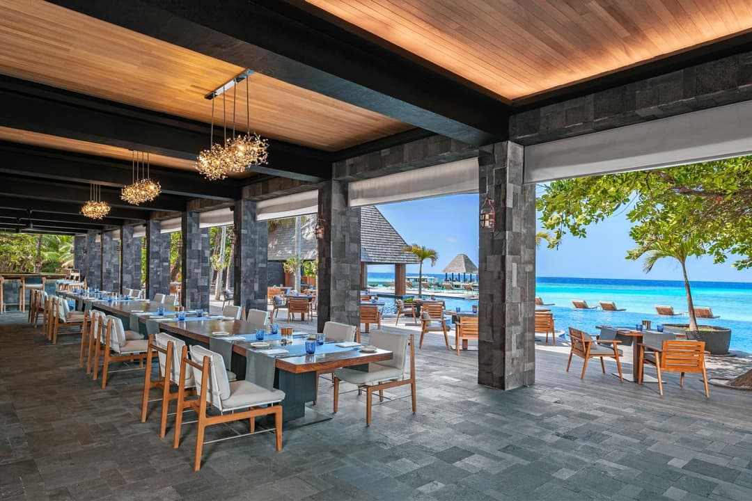 Anantara Kihavah Maldives Villas - View 44