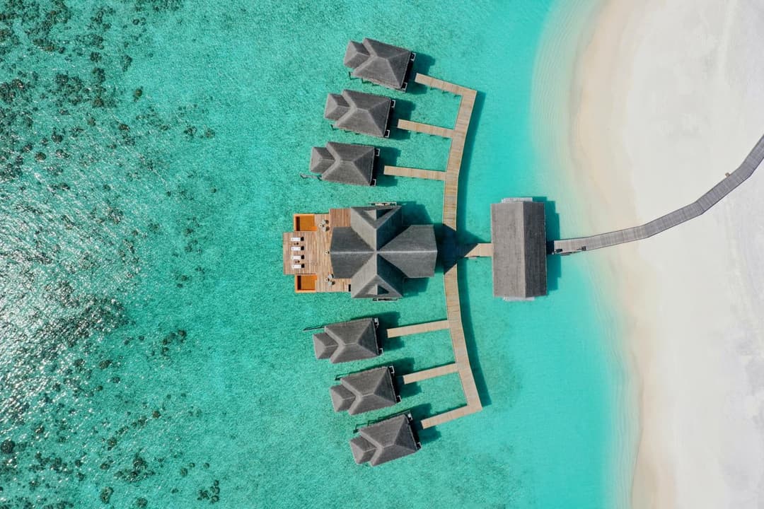 Anantara Kihavah Maldives Villas - View 13