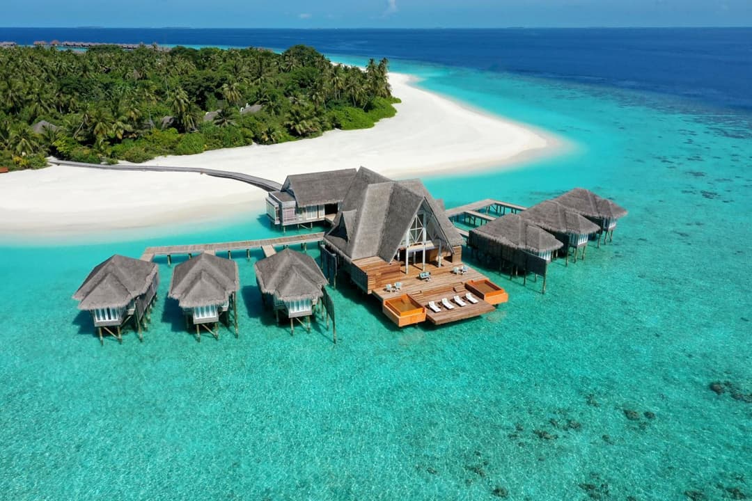 Anantara Kihavah Maldives Villas - View 48