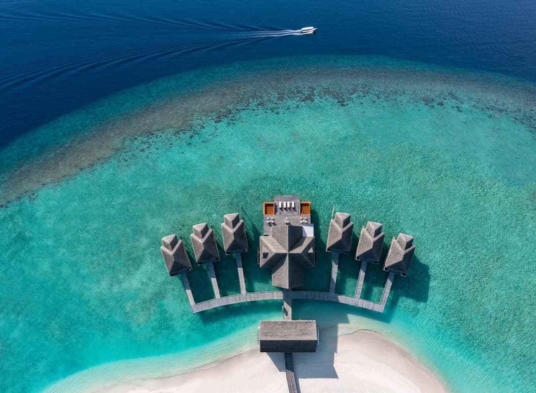 Anantara Kihavah Maldives Villas - View 2