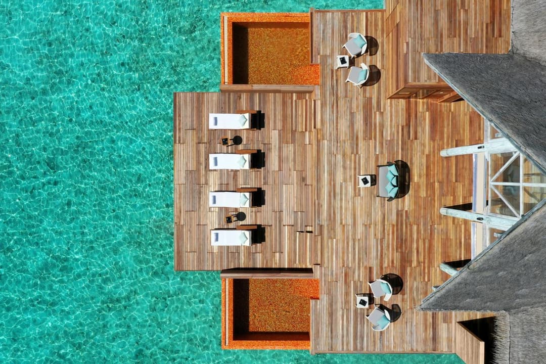 Anantara Kihavah Maldives Villas - View 31