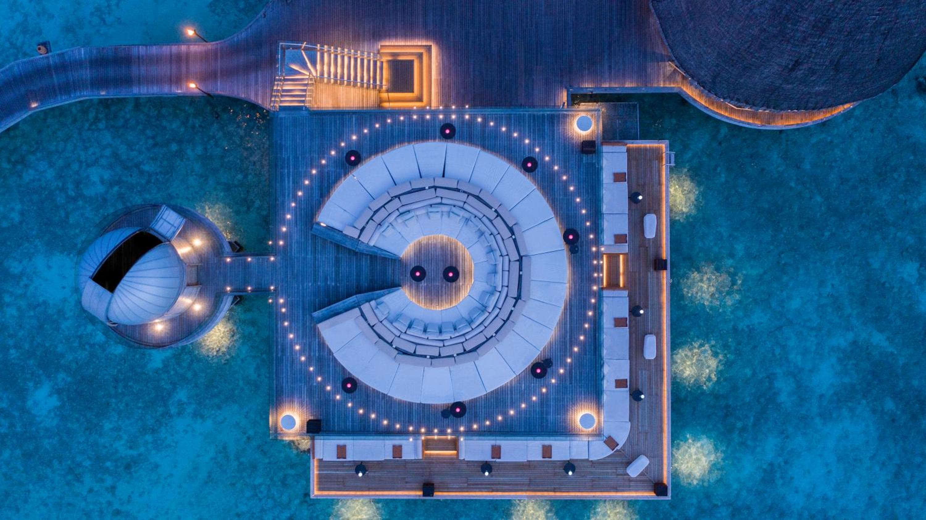 Anantara Kihavah Maldives Villas - View 22