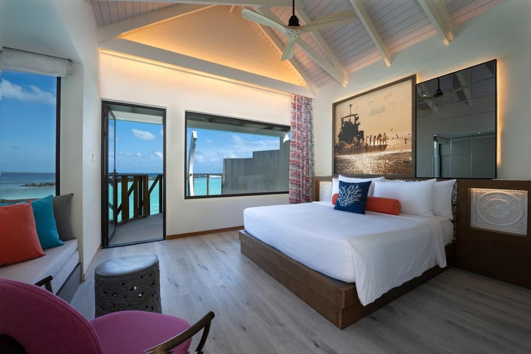 OBLU XPERIENCE Ailafushi - All Inclusive with Free Transfers - View 46