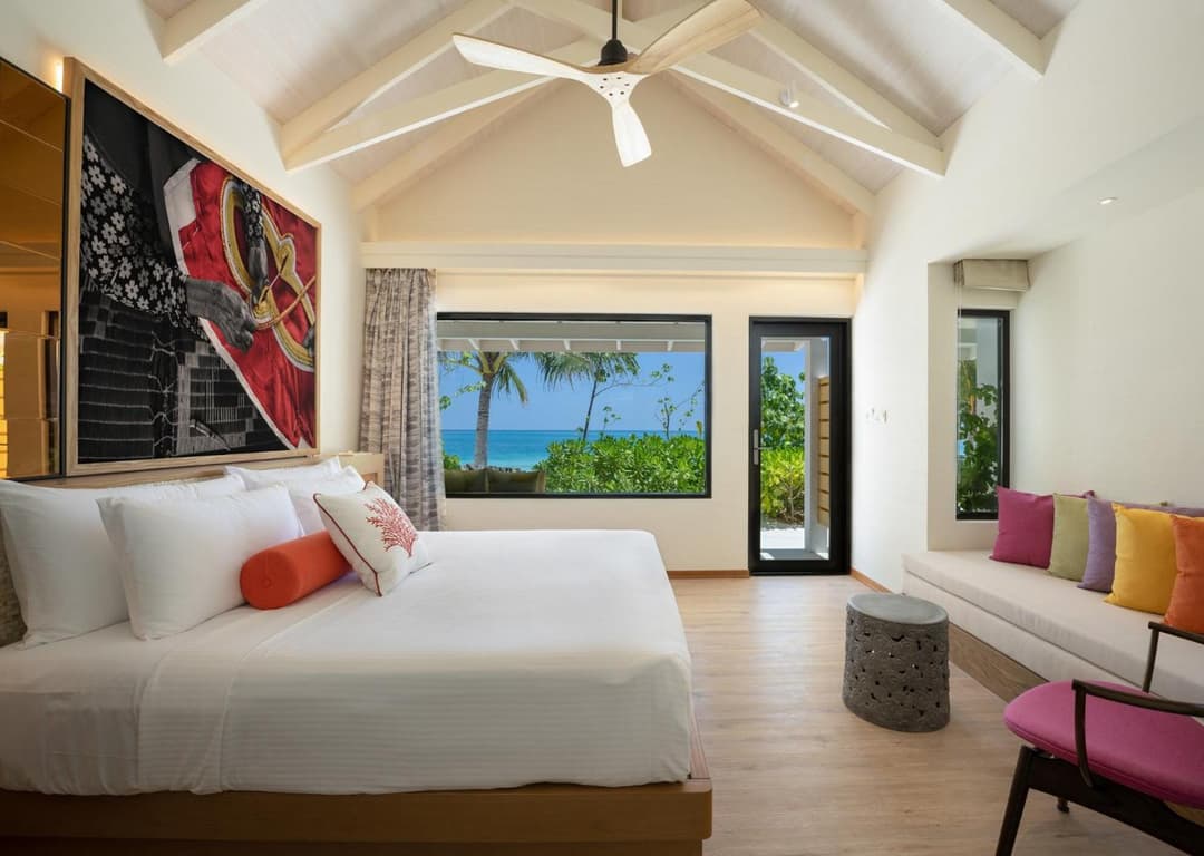 OBLU XPERIENCE Ailafushi - All Inclusive with Free Transfers - View 9