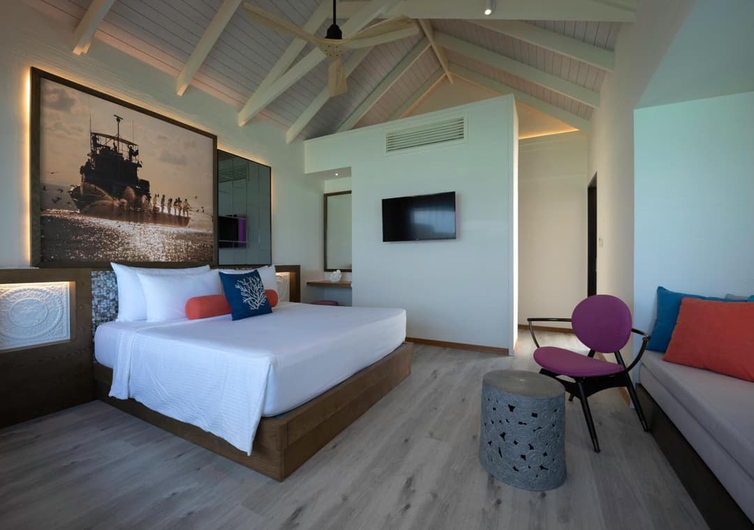 OBLU XPERIENCE Ailafushi - All Inclusive with Free Transfers - View 49