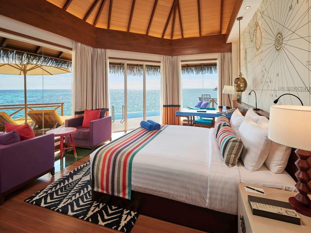 Mercure Maldives Kooddoo - Adults-Only Escape - View 11