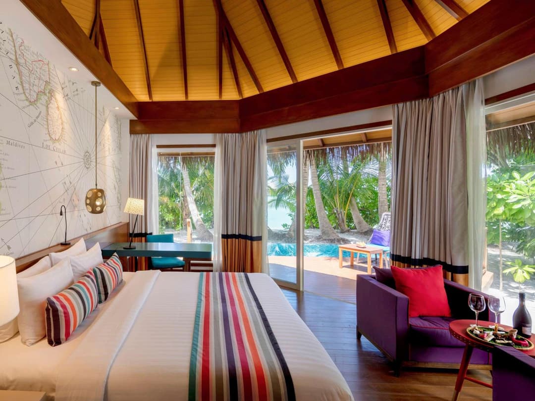 Mercure Maldives Kooddoo - Adults-Only Escape - View 12