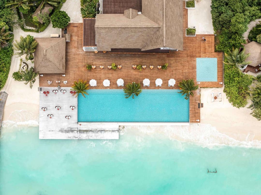 Mercure Maldives Kooddoo - Adults-Only Escape - View 15