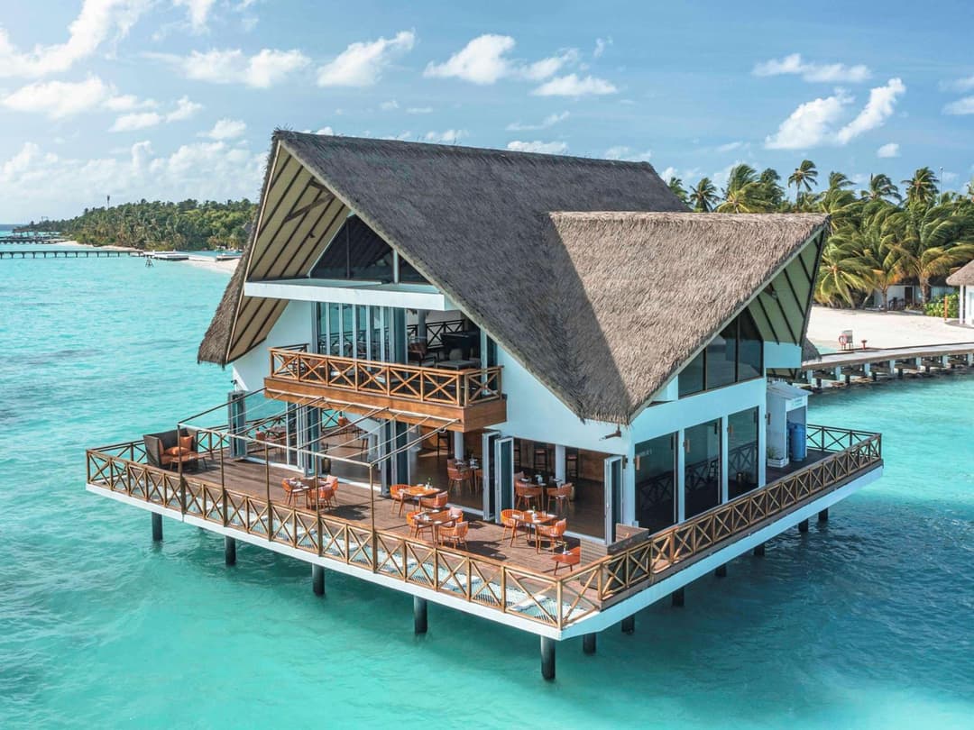 Mercure Maldives Kooddoo - Adults-Only Escape - View 16