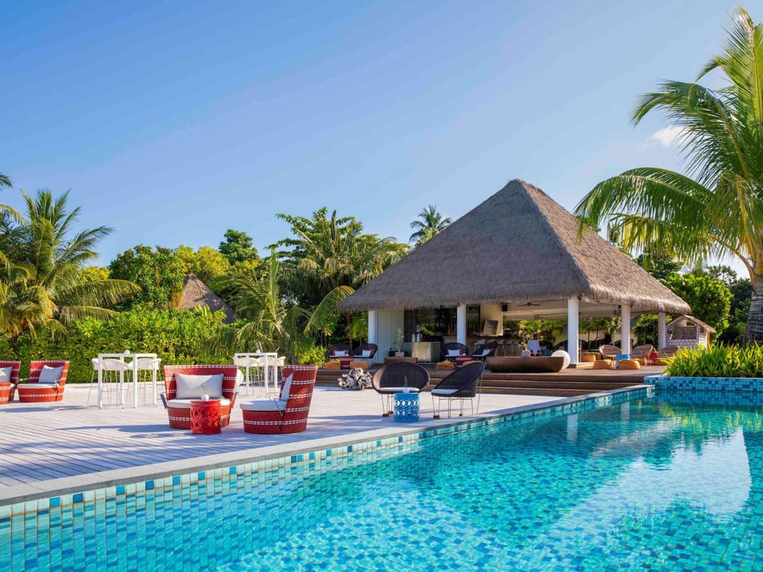 Mercure Maldives Kooddoo - Adults-Only Escape - View 19