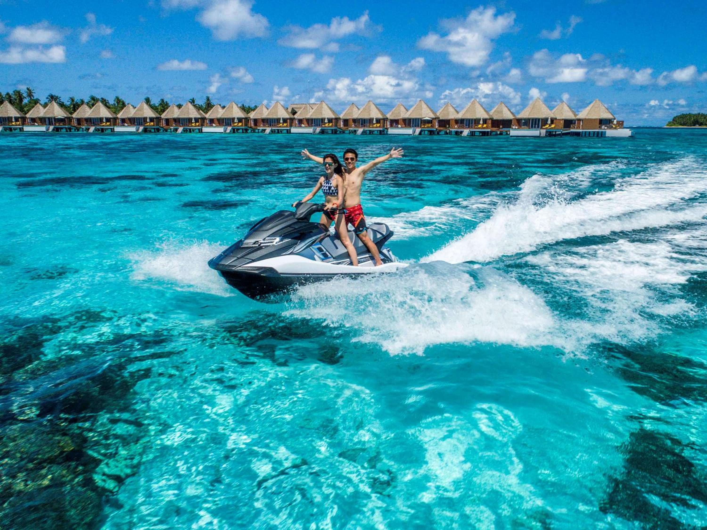 Mercure Maldives Kooddoo - Adults-Only Escape - 50 percent off Domestic Transfers - View 10